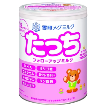 雪印メグミルク　たっち　大缶