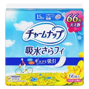 チャームナップ少量用　６６枚
