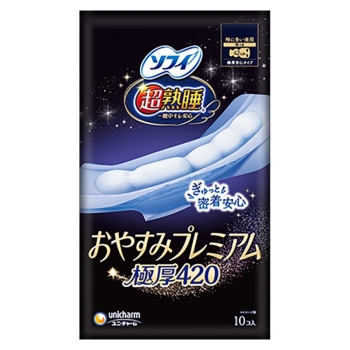 BB☆プロフィール必読❗️ 超熟睡20枚入り24パック❗️ ソフィ 超熟睡ガード 特に多い夜用 羽つき 36cm ( 20個入