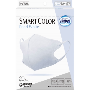 SMARTCOLOR PearlWhite普通20枚