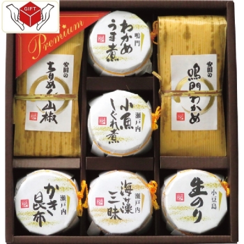 安田の佃煮　海霞　ＰＨ－３８