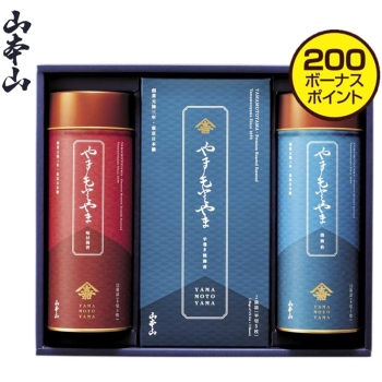 【お中元】山本山　海苔詰合せ「やまもとやま」　ＹＬ－４０