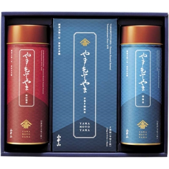 【お中元】山本山　海苔詰合せ「やまもとやま」　ＹＬー５０