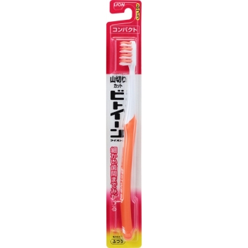 ビィトイーンハブラシコンパクトふつう