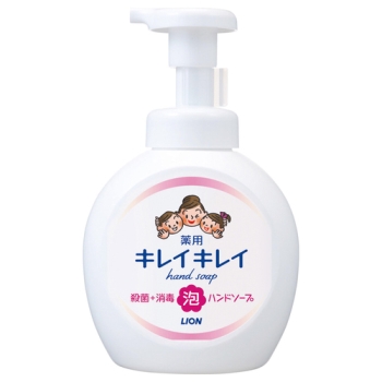 キレイキレイ薬用泡ハンドソープ 本体大型