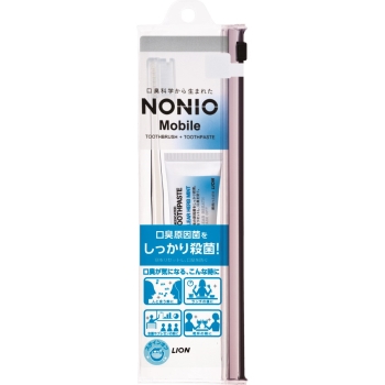 ＮＯＮＩＯモバイルクリアハーブミント
