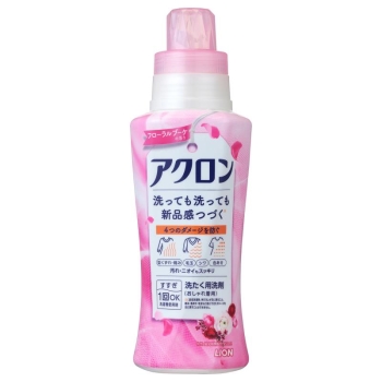 アクロン　フローラルブーケの香り本体