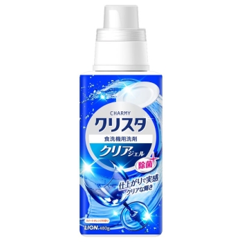 チャーミークリスタクリアジェル本体