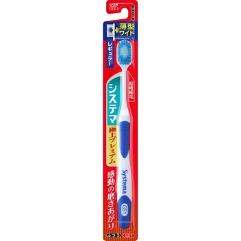システマ 極上プレミアム レギュラー ふつう