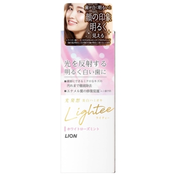 Lighteeハミガキ ローズミント 53G