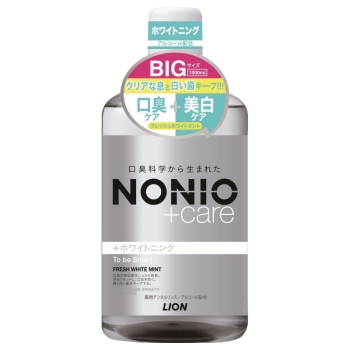 ＮＯＮＩＯプラス　ホワイトニングデンタルリンス　１０００ｍｌ