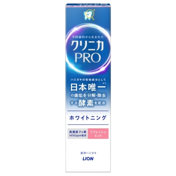 クリニカPROホワイトニング リフレッシュM95G