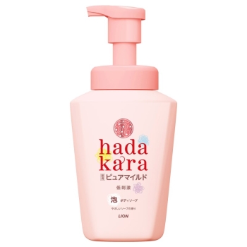 ハダカラＢＳ薬用ピュアマイルドソープ本体５５０ＭＬ