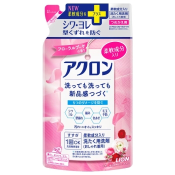 アクロン　フローラルブーケの香り　詰替用