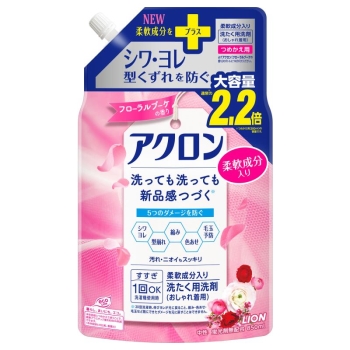 アクロン　フローラルブーケの香り　詰替用大