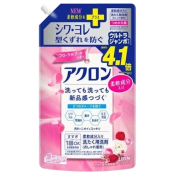 アクロン　フローラルブーケ　替　ウルトラジャンボ