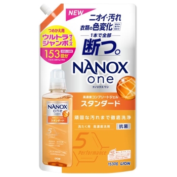 ＮＡＮＯＸｏｎｅスタンダード　替ＵＪ　１５３０Ｇ
