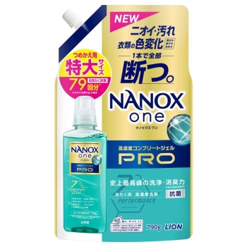 ＮＡＮＯＸｏｎｅＰＲＯ　替特大　７９０Ｇ