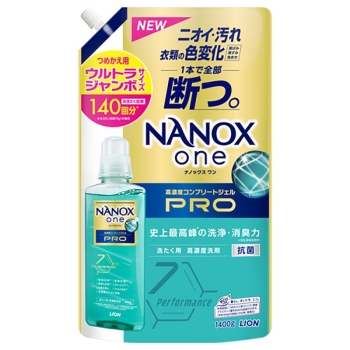 ＮＡＮＯＸｏｎｅＰＲＯ　替ＵＪ　１４００Ｇ