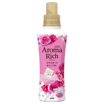 ソフランアロマリッチキャサリン本体　４８０ＭＬ