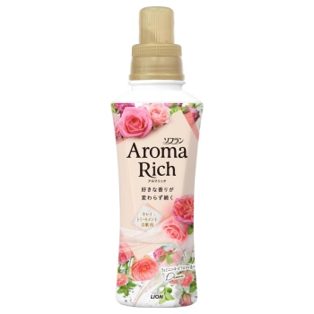 ソフランアロマリッチダイアナ本体 480ML