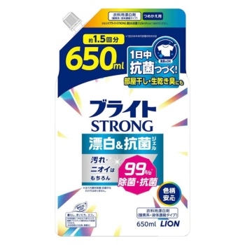 ブライトSTRONG ジェル 詰替用 650ML