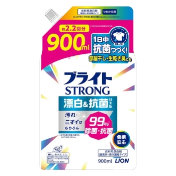 ブライトSTRONG ジェル 詰替用 900ML