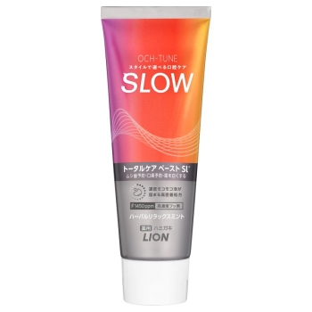 OCH-TUNEハミガキ SLOW 130G