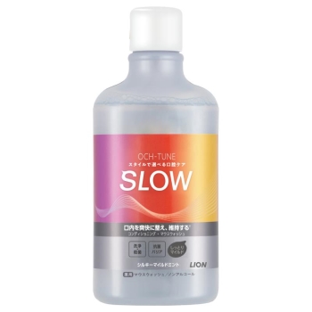 ＯＣＨ－ＴＵＮＥマウスウォッシュＳＬＯＷ６００ＭＬ