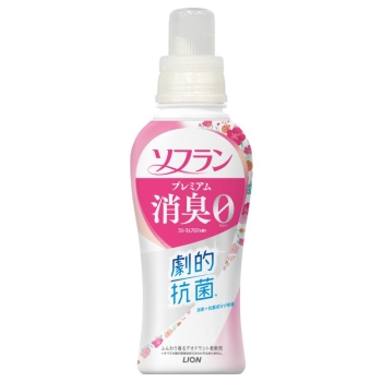 ソフランプレミアム消臭フローラルA本体 510ml