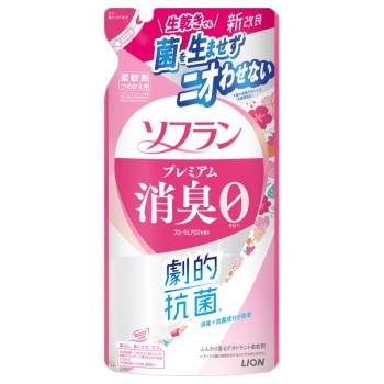 ソフランプレミアム消臭フローラルA詰替 380ml