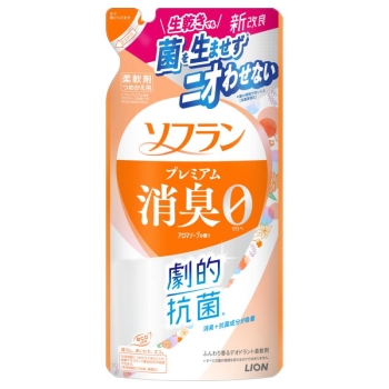 ソフランプレミアム消臭アロマソープ詰替 380ml