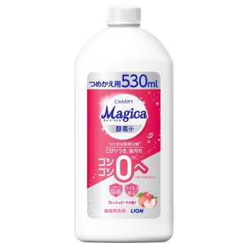 Ｍａｇｉｃａ酵素＋Ｆピーチ詰替　５３０ＭＬ