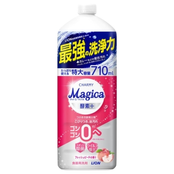 Ｍａｇｉｃａ酵素＋Ｆピーチ詰替大型　７１０ＭＬ