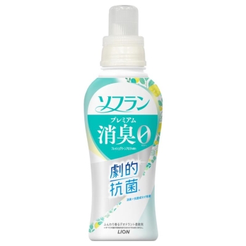 ソフランプレミアム消臭グリーンアロマ本体510ml