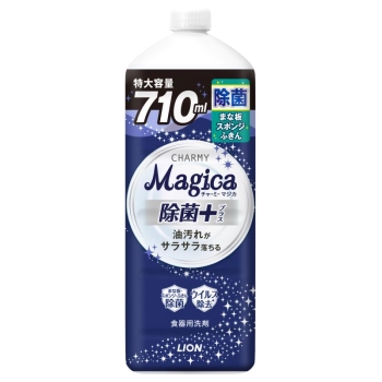Ｍａｇｉｃａ除菌プラス詰替大型　７１０ＭＬ