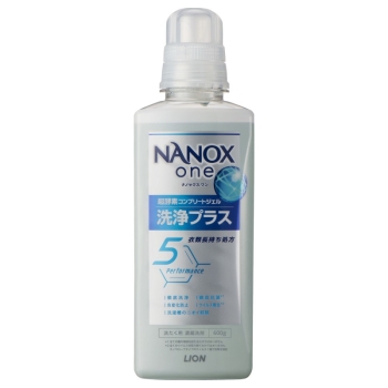 NANOX one 洗浄プラス 本体 大サイズ 600g