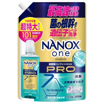 NANOX one PRO 詰替え用 超特大 1010g