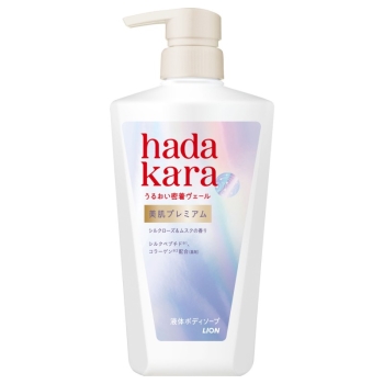 ハダカラ美肌プレミアムモイストＢＳ液本体５００ＭＬ