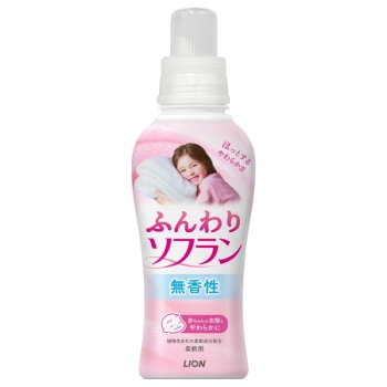ふんわりソフラン本体　５５０ｍｌ