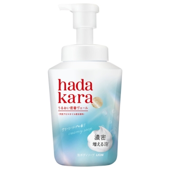 ハダカラモイストＢＳ泡ソープ本体　５４０ＭＬ