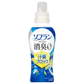 ソフラン汗臭ブロックシトラスソープ本体４８０ｍｌ