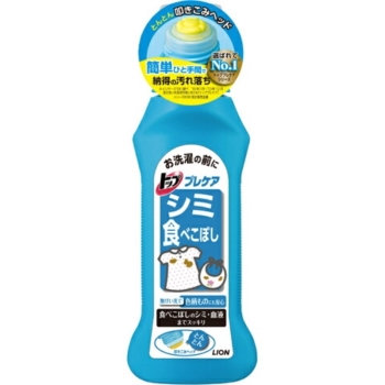 ライオン トップ プレケア シミ 食べこぼし用 160ml