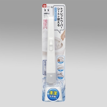 レック　シートでトイレクリーナー