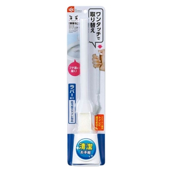 レック　激落ち　ワンタッチ交換ブラシ　トイレブラシ