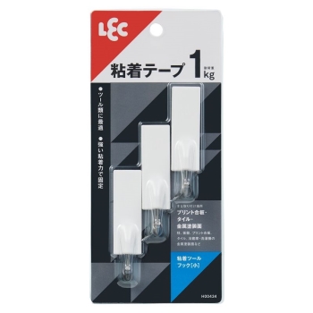 粘着ツールフック 小