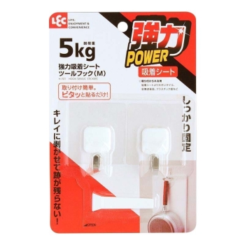 強力吸着シートツールフック(M)