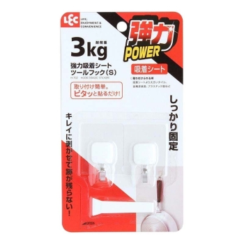 強力吸着シートツールフック(S)