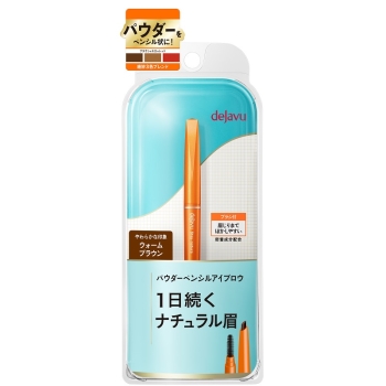 デジャヴュ　ステイナチュラＥ　ウォームブラウン