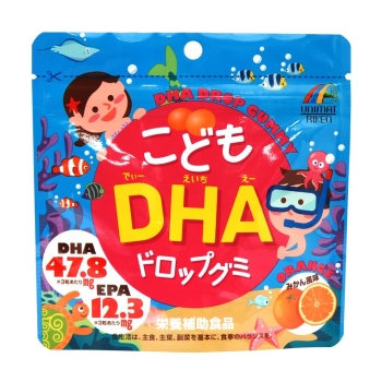 こどもＤＨＡドロップグミ　９０粒